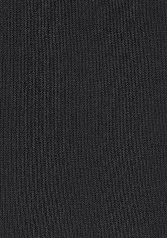 BUFFALO Regularen Spodnji del pižame | črna barva