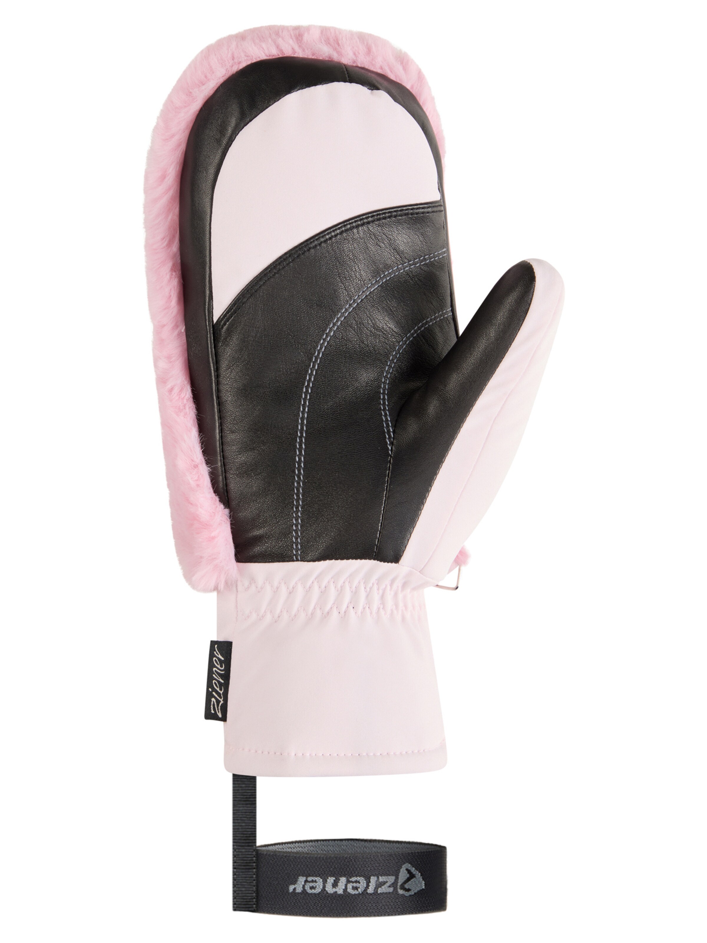 ZIENER Athletic Gloves 'Katniss' in Pink