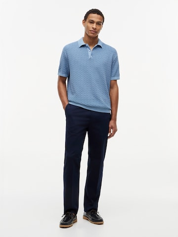 TOMMY HILFIGER Пуловер в синьо