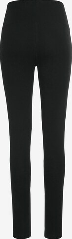 BUFFALO Skinny Leggings in Schwarz