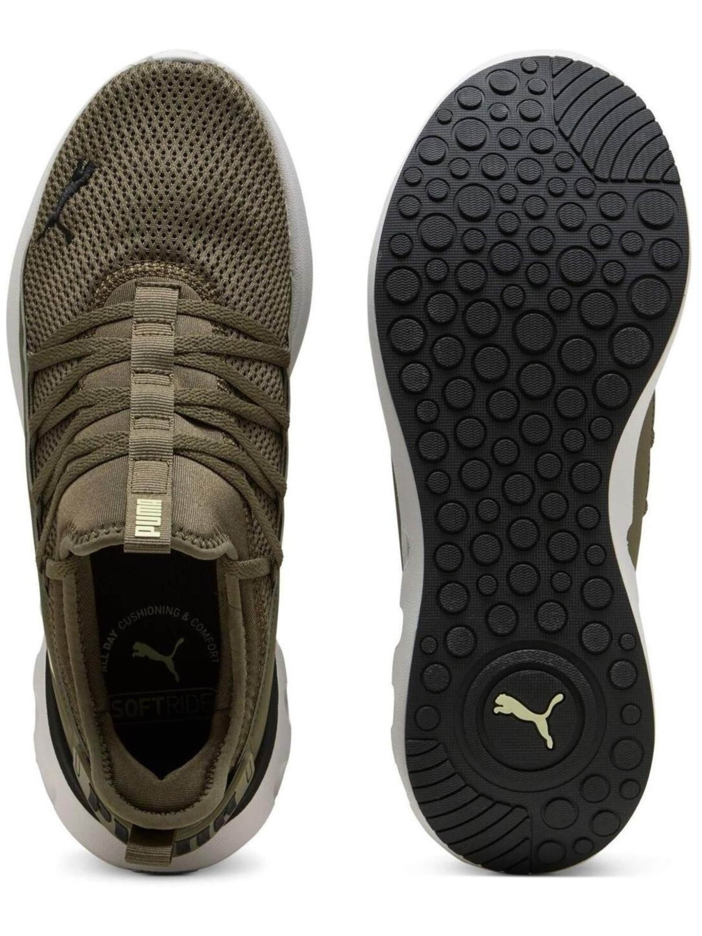 Scarpa sportiva 'Puma Softride Carson Fresh' di PUMA in verde