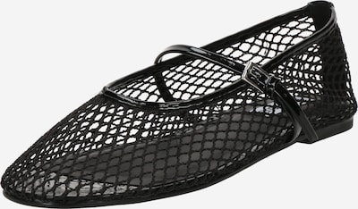 Balerinos su dirželiais 'Mags' iš STEVE MADDEN, spalva – juoda, Prekių apžvalga