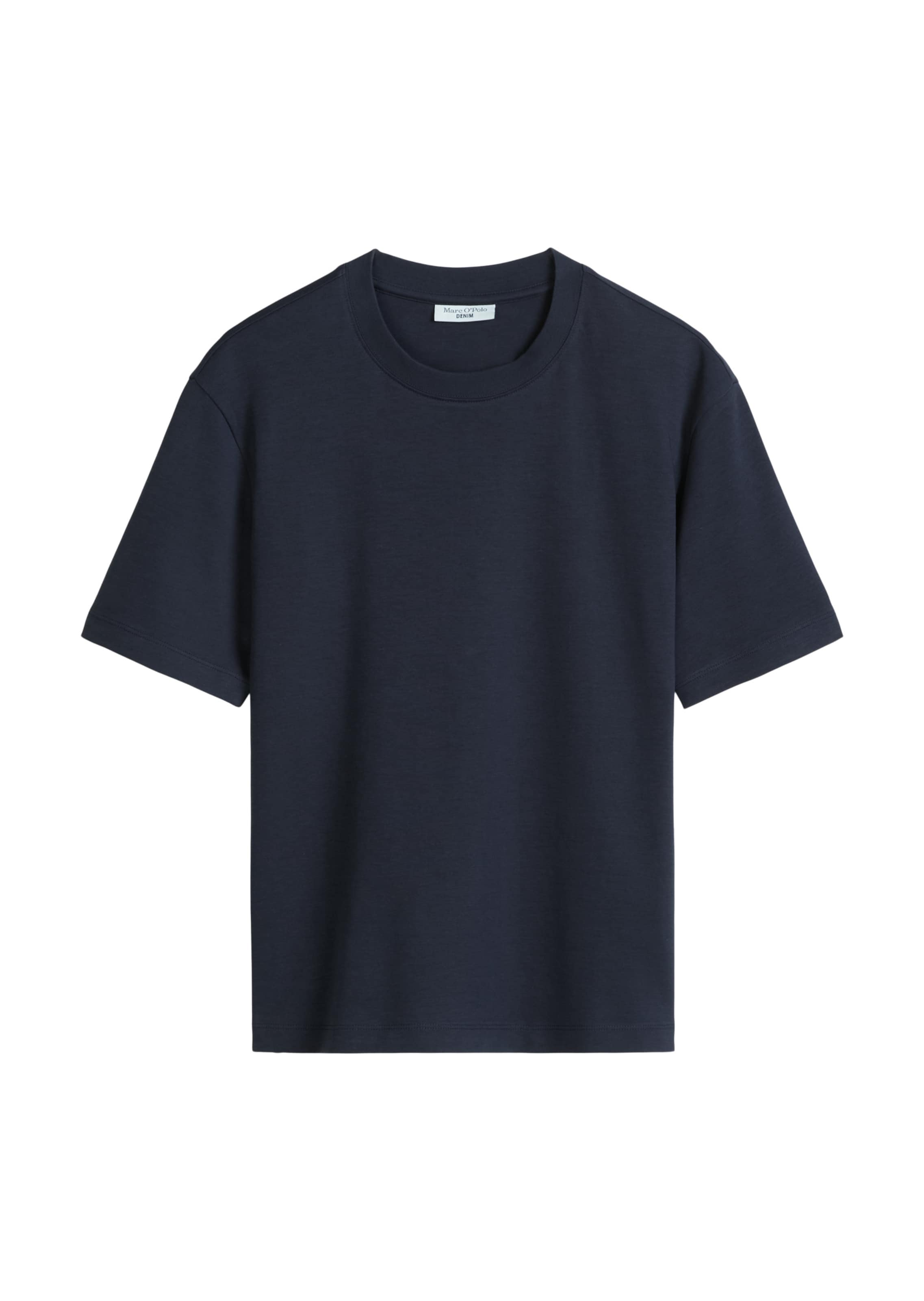 T-shirt Marc O'Polo DENIM en bleu : devant