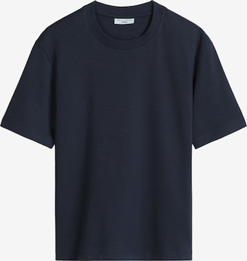 T-shirt Marc O'Polo DENIM en bleu : devant