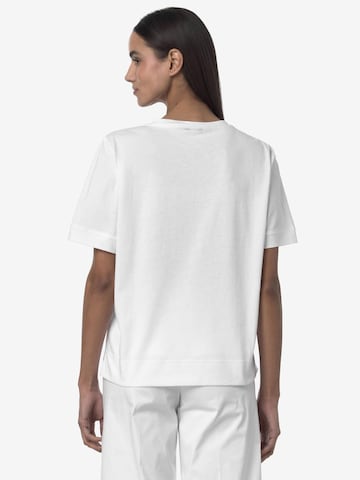 K-Way Shirt 'K-WAY LEDA JERSEY T-Shirt e Polo' in Wit