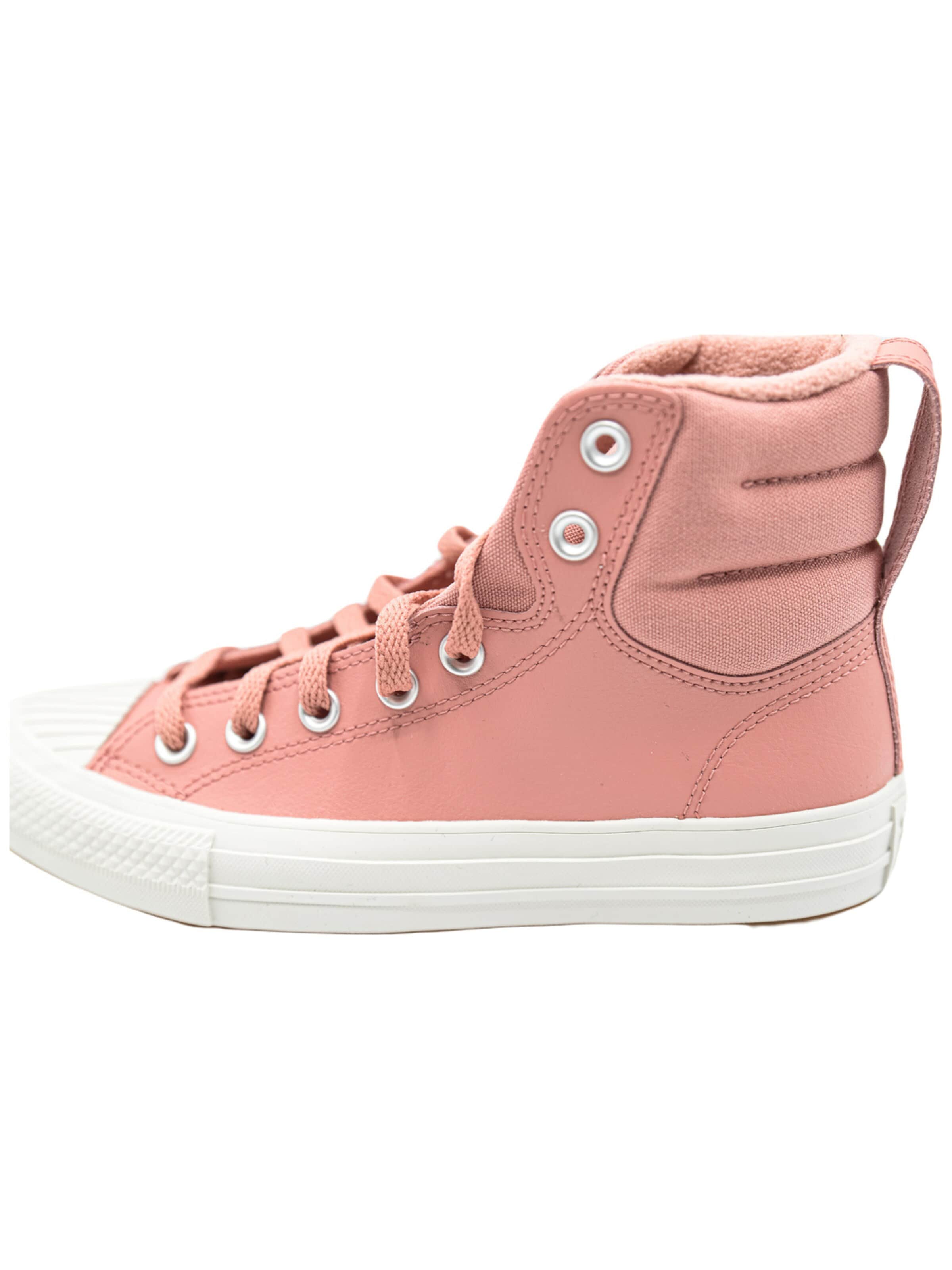 CONVERSE Baskets hautes 'Converse Chuck Taylor All Star Berkshire' en 37,5 en rose, Vue avec produit