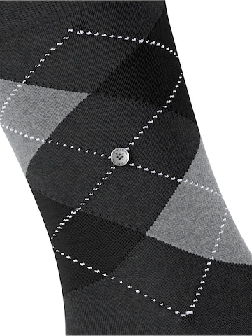 BURLINGTON Socks 'King' in Grey