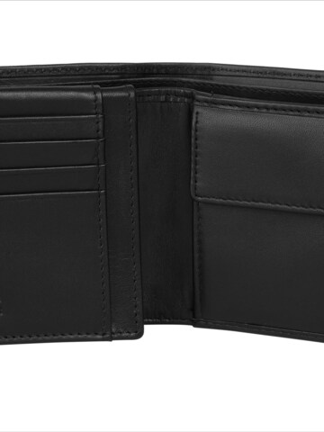 bugatti Wallet 'SUPER SLIM RFID' in Black