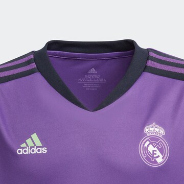 ADIDAS PERFORMANCE Performance Shirt 'Real Madrid' in Purple