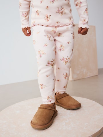 Next Skinny Leggingsit värissä valkoinen: etupuoli