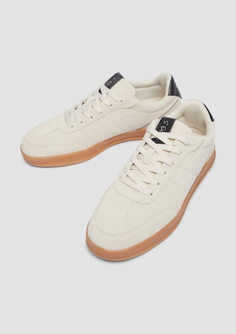 Baskets basses s.Oliver en beige