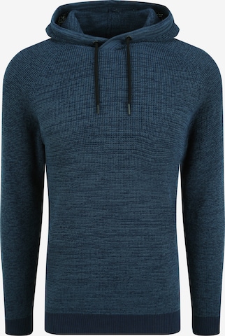 BLEND Sweater 'Comala' in Blue: front