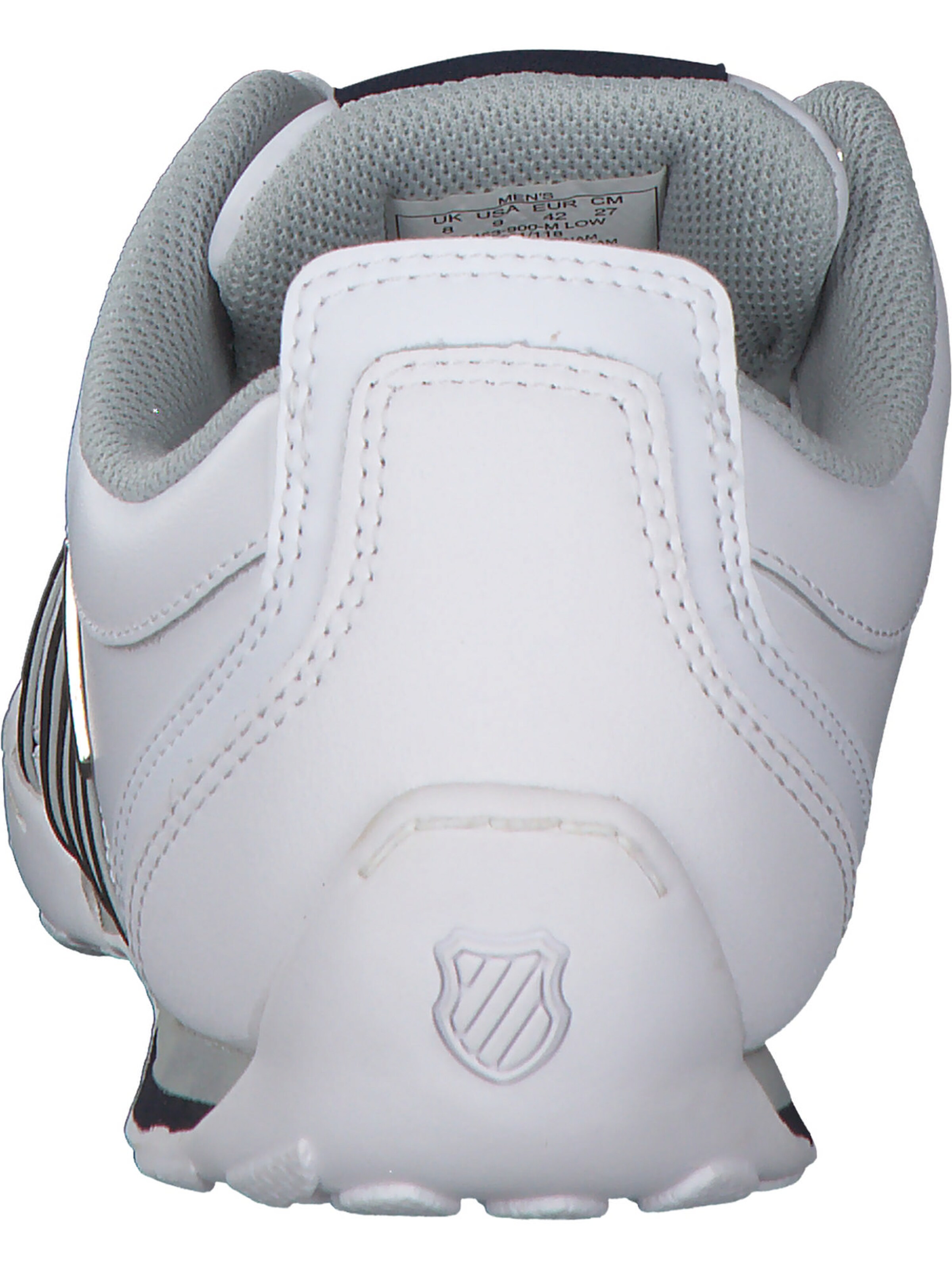 K-SWISS - Sapatilhas baixas 'Arvee 1.5' em branco