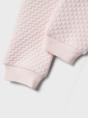 NAME IT Regular Pants 'LEGA' in Pink