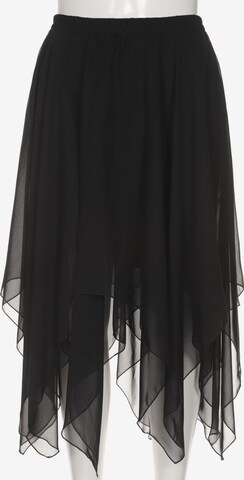 Bexleys Skirt in XXL in Black: front