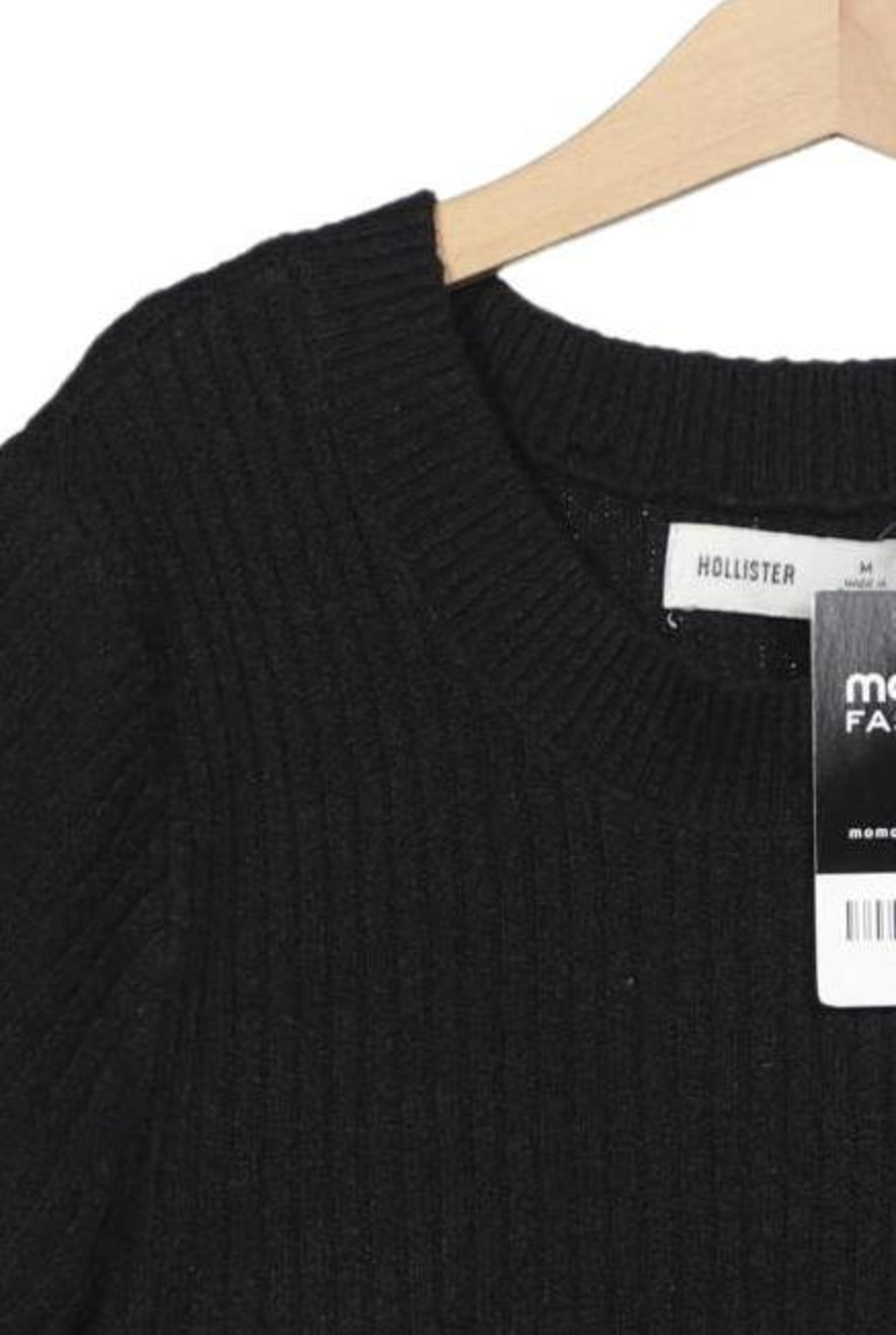 HOLLISTER Sweater & Cardigan in M in Black