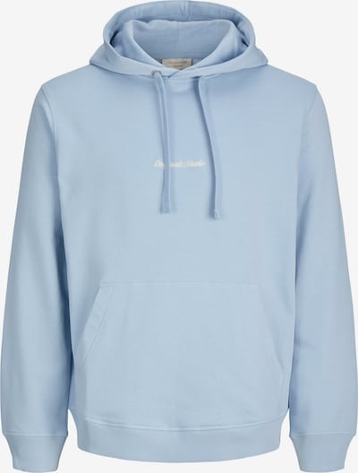 JACK & JONES Sweater majica 'JORNorrebro' u svijetloplava / bijela, Pregled proizvoda