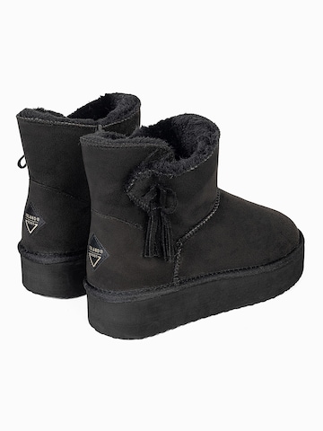 Island Boot - Botas 'CULLEN' em preto