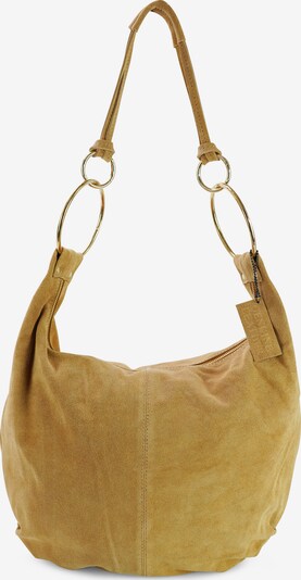 HARPA Handtasche in camel, Produktansicht