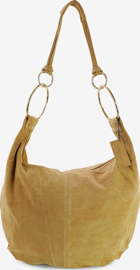 HARPA Handtasche in camel, Produktansicht