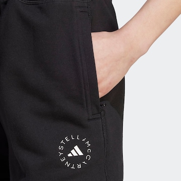 Loosefit Pantalon de sport 'Truecasuals' ADIDAS BY STELLA MCCARTNEY en noir