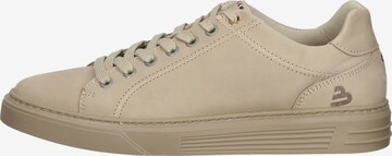 Sneaker bassa di BULLBOXER in beige