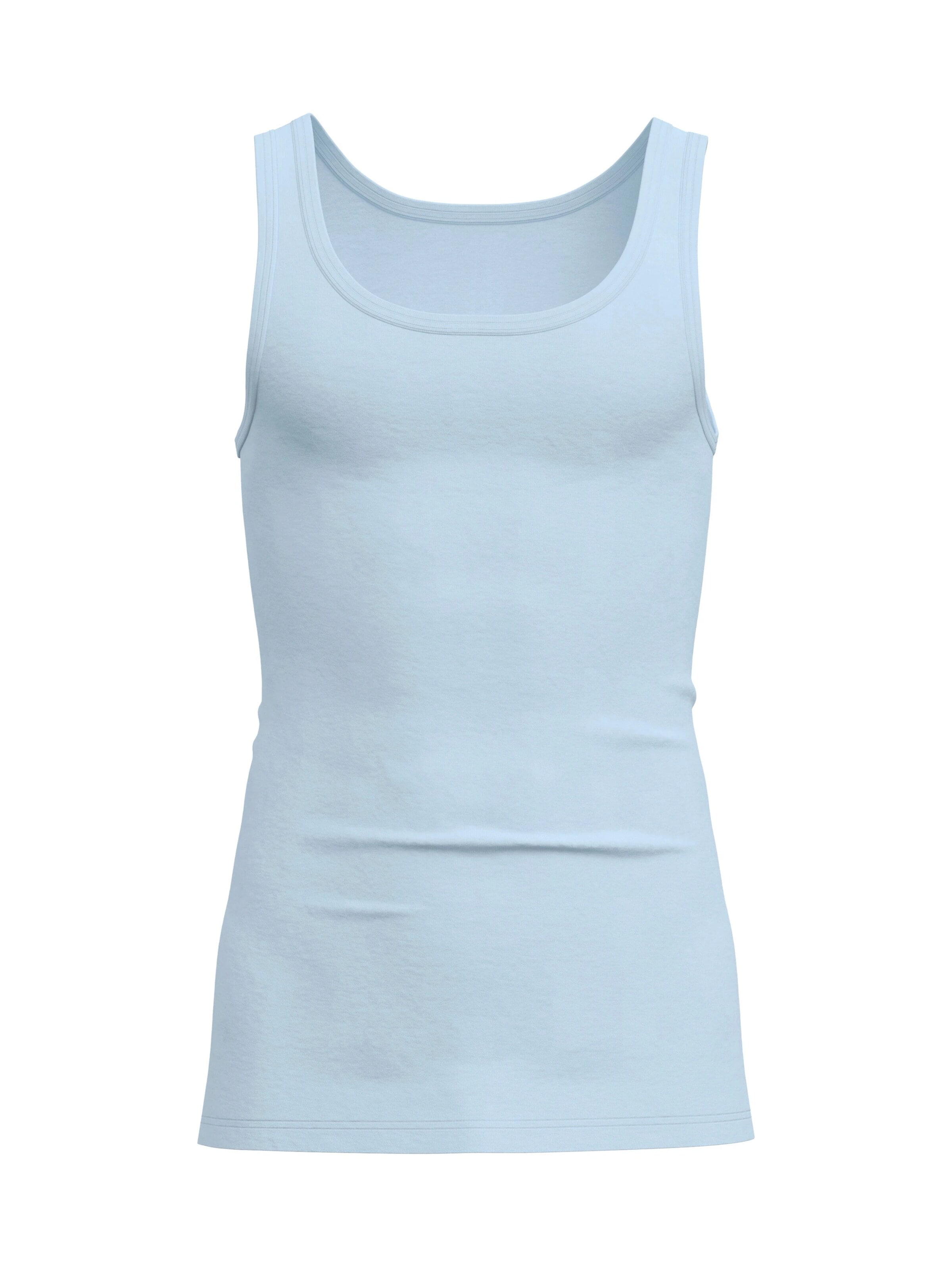 CALIDA Undershirt 'Twisted Cotton' in L in Opal, Item view