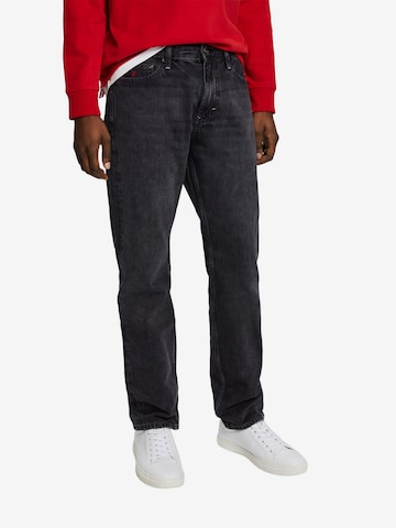 ESPRIT Regular Jeans in Grijs