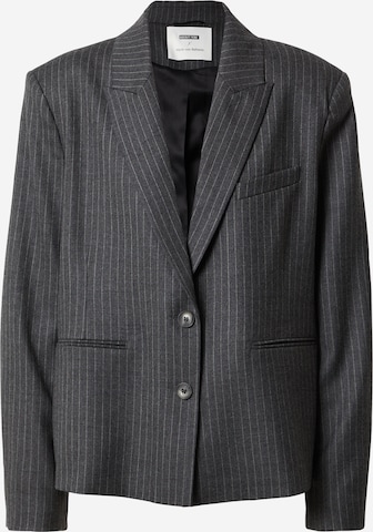 ABOUT YOU x Marie von Behrens Blazer 'CARA' in Grey: front