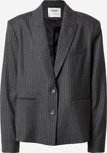 ABOUT YOU x Marie von Behrens Blazer 'CARA' in Grey / Graphite, Item view