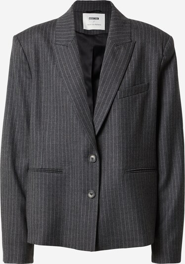ABOUT YOU x Marie von Behrens Blazer 'Cara' in Grey / Graphite, Item view