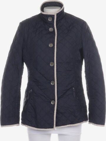 Max Mara Jacket & Coat in L in Blue: front