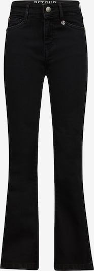 Retour Jeans Vaquero 'Mikkie' en negro denim, Vista del producto