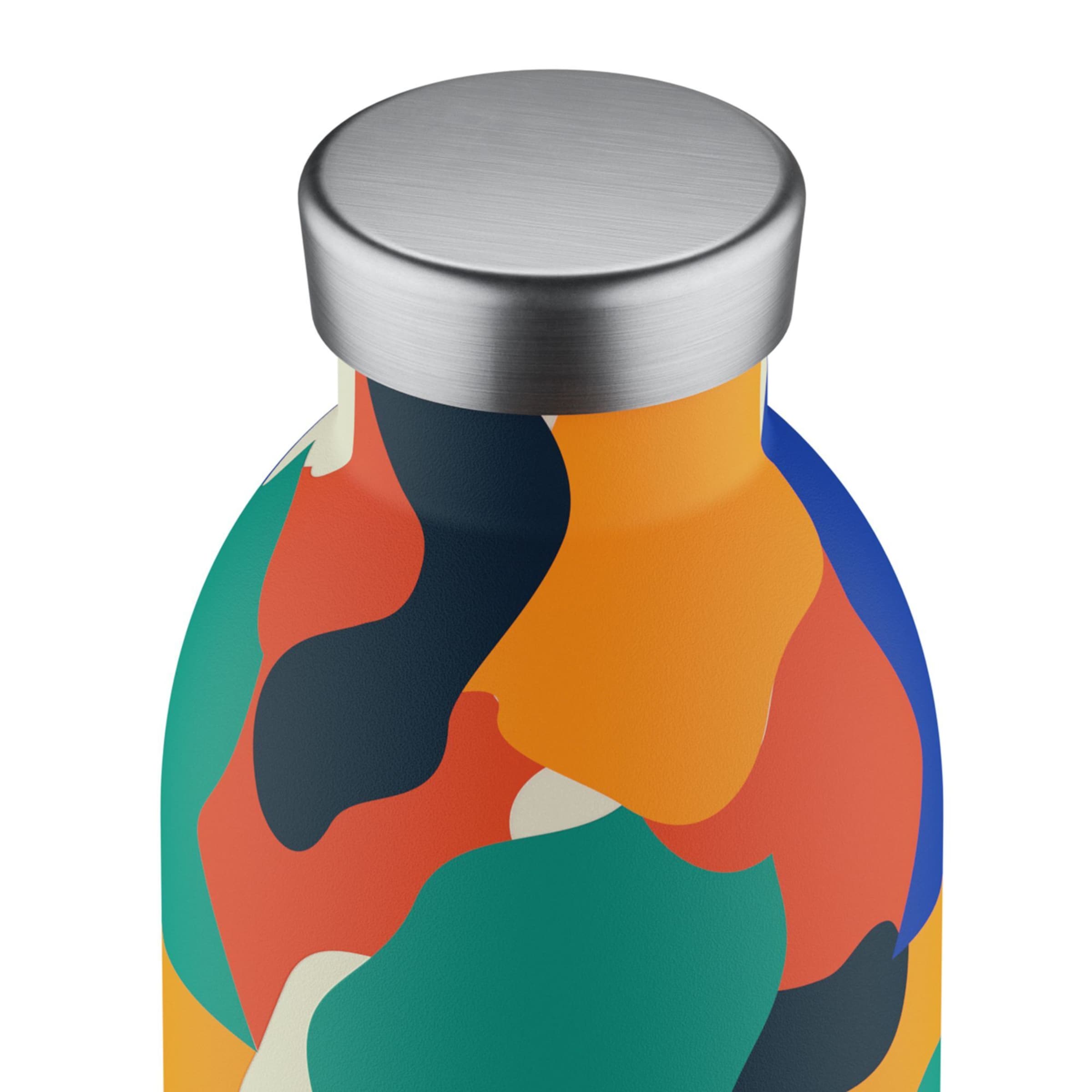 Borraccia 'Van Orton' di 24Bottles in arancione