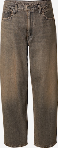 ruda LEVI'S ® „Baggy“ Džinsai '578': priekis