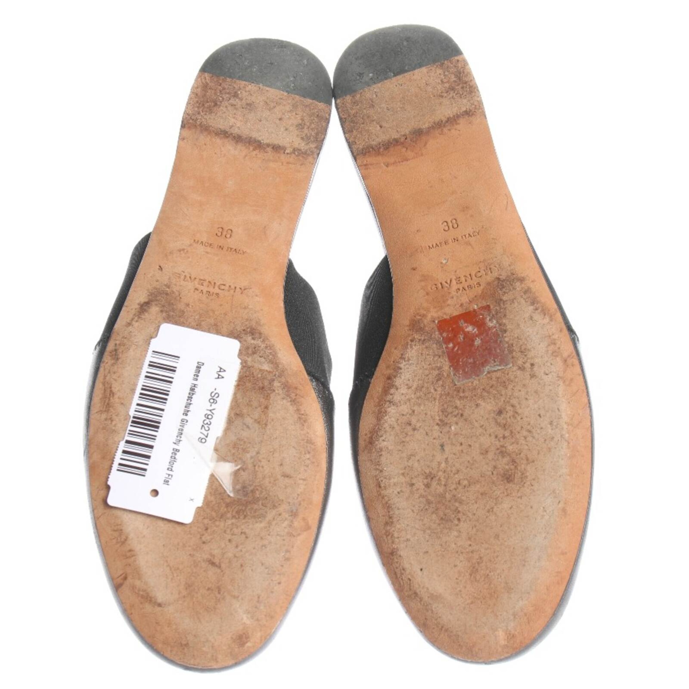 Givenchy Halbschuhe 38 in Grau