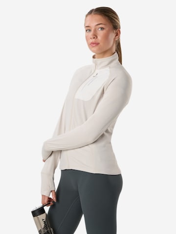 Pull-over de sport 'Ultra Light' SWEDEMOUNT en beige
