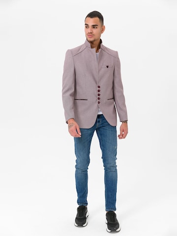 Daniel Hills Regular fit Ανδρικό σακάκι σε ανάμεικτα χρώματα