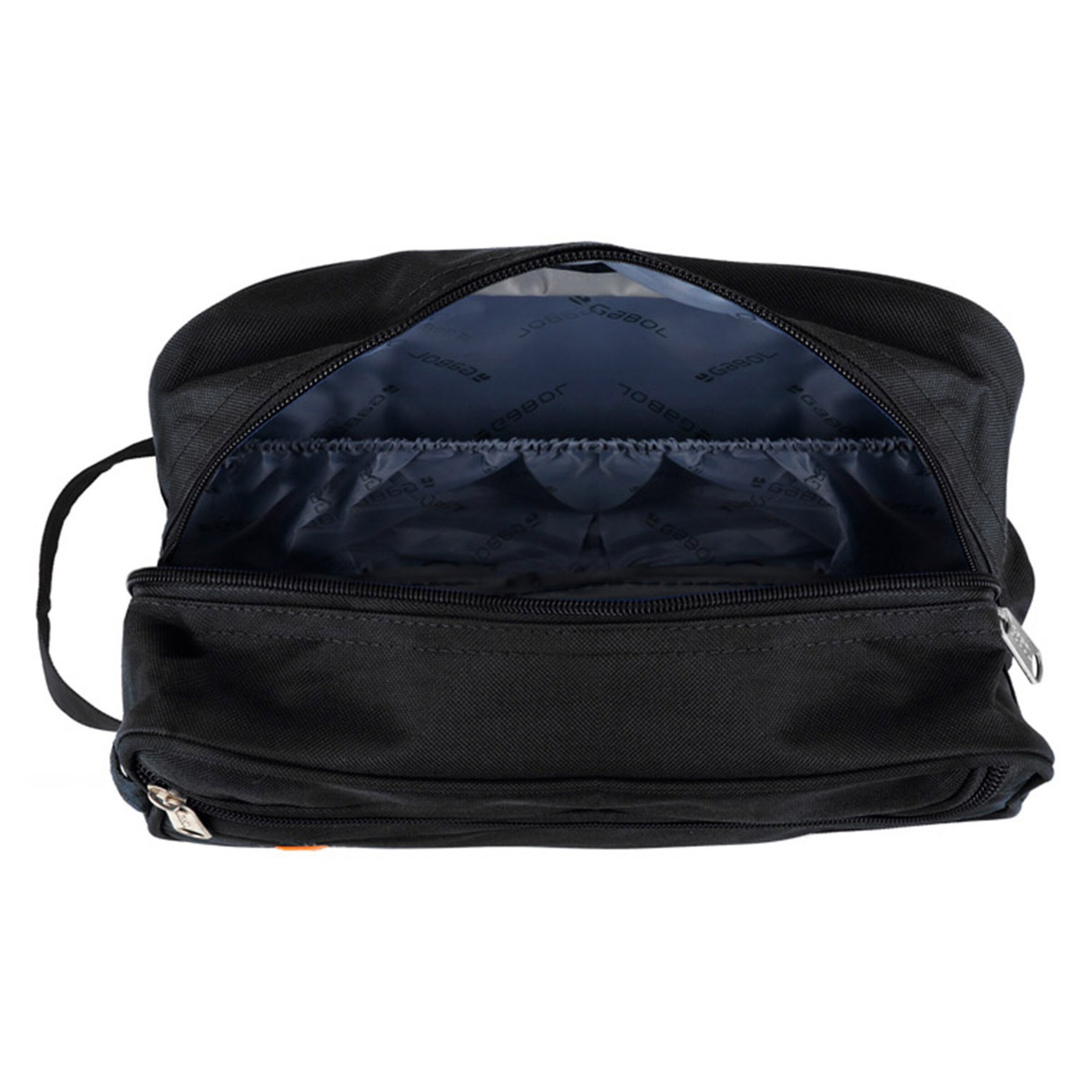 Gabol Toiletry Bag 'Week Eco' in Black