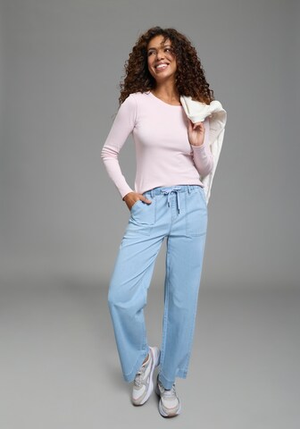 KangaROOS Regular Jeans in Blau