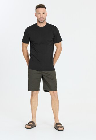 NOU Shirt 'Highmore V2' in Black