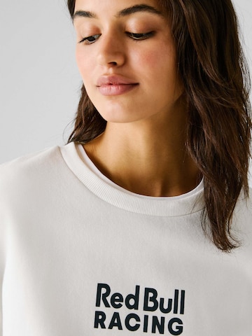 Red Bull Racing x Pepe Jeans Sweatshirt in Wit