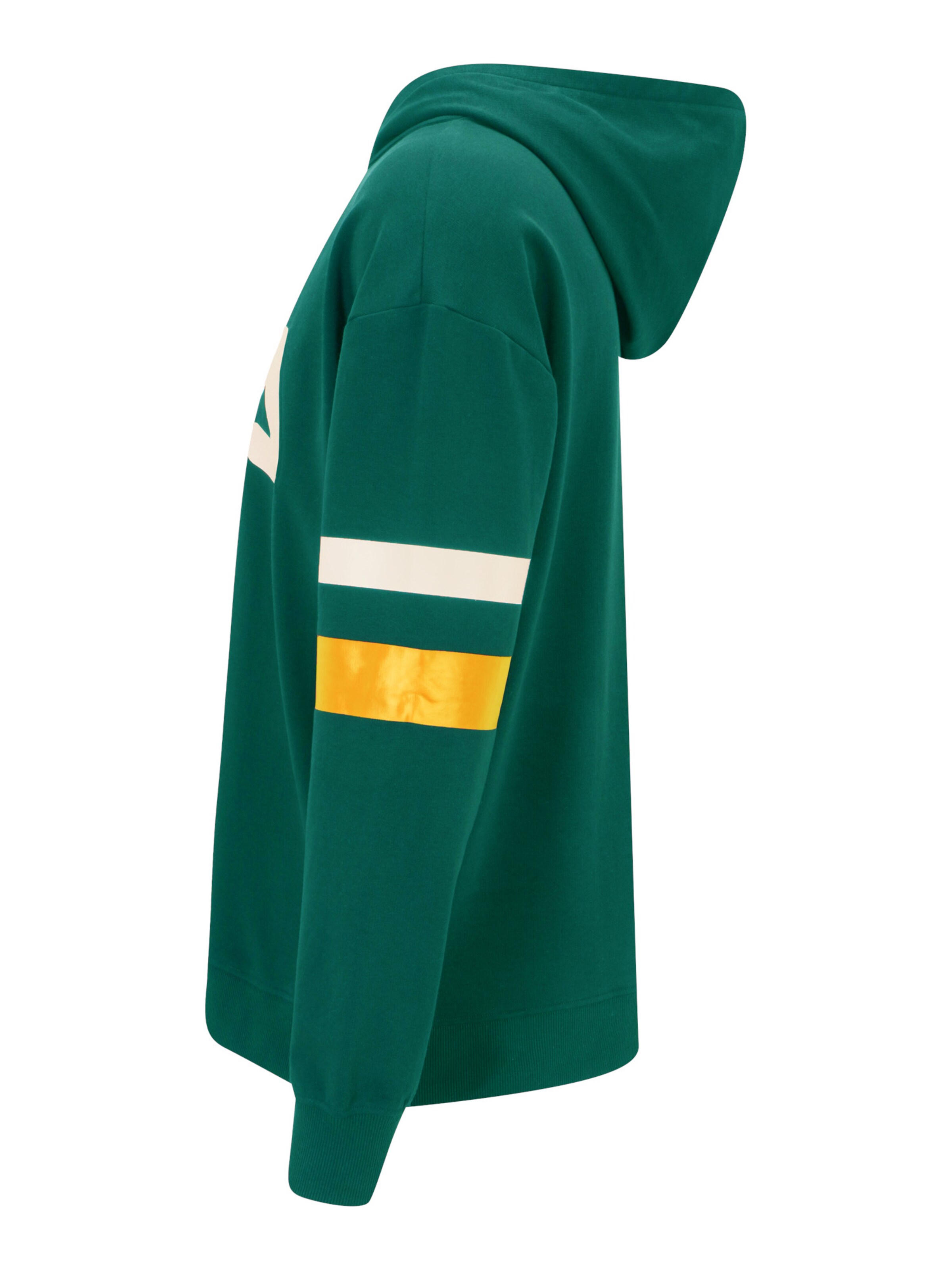 FILA Majica | zelena barva