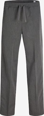Jack & Jones Junior - Loosefit Pantalón en gris: frente