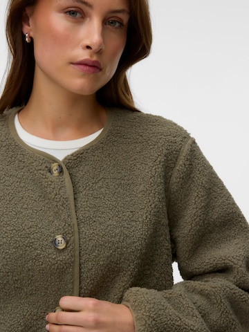Veste mi-saison 'VMKimberly' VERO MODA en gris