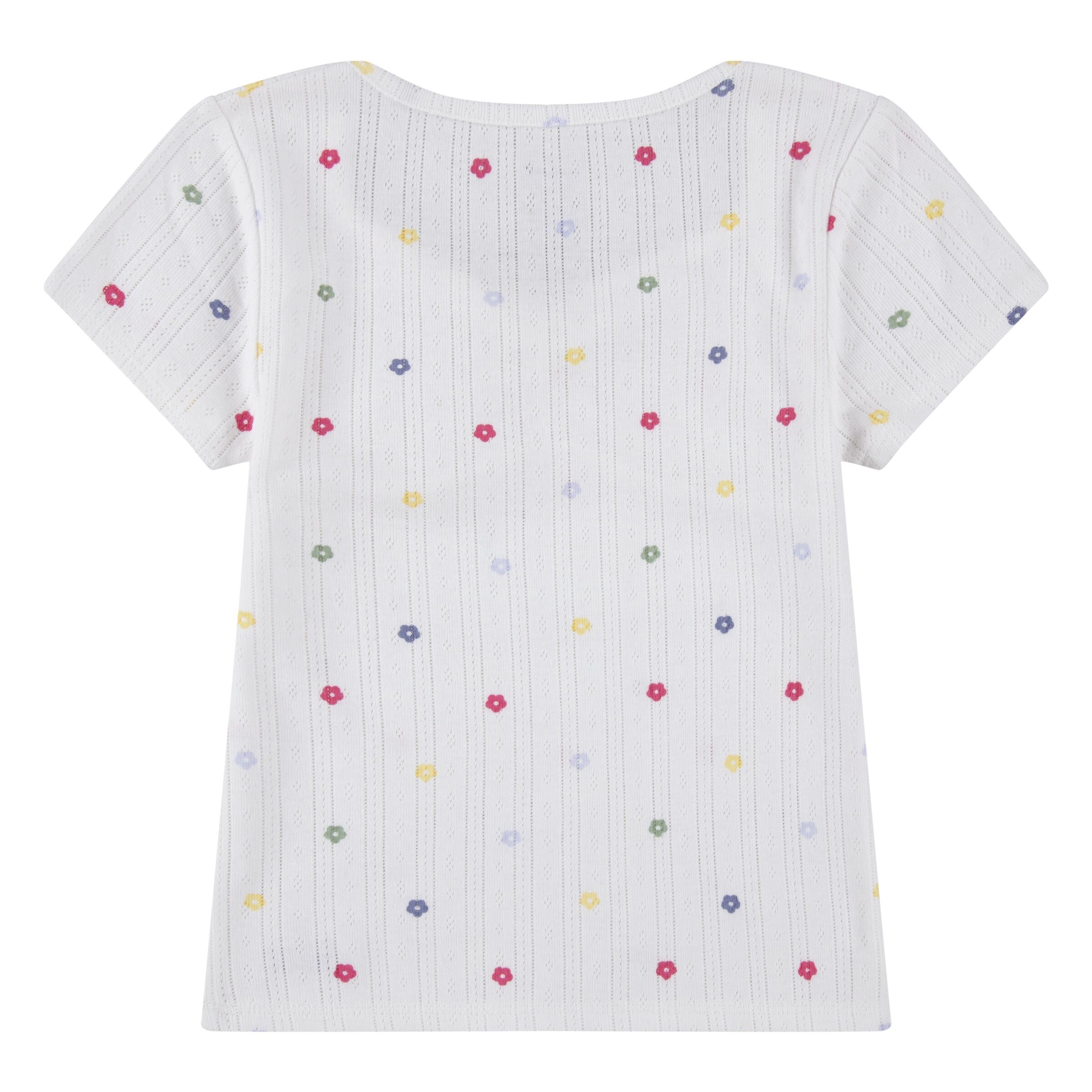 Levi's Kids Shirt in White