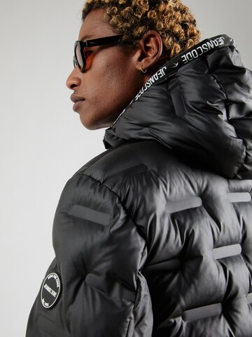 INDICODE JEANS Jacke 'Bolonzo' in Schwarz