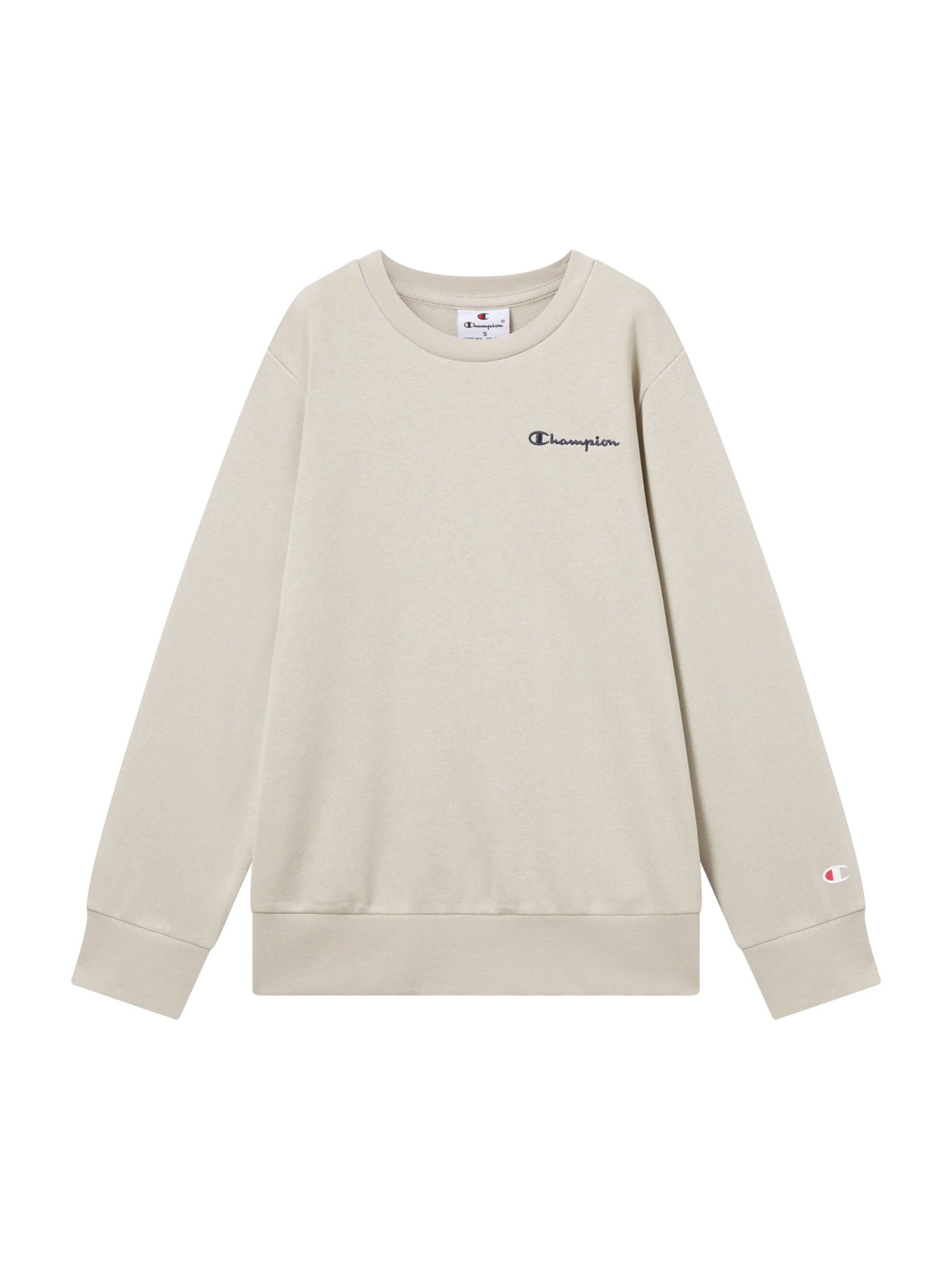 Champion Authentic Athletic Apparel Mikina - Sivá: predná strana