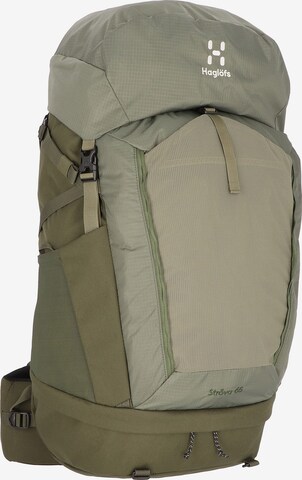 Haglöfs Sports Backpack in Green