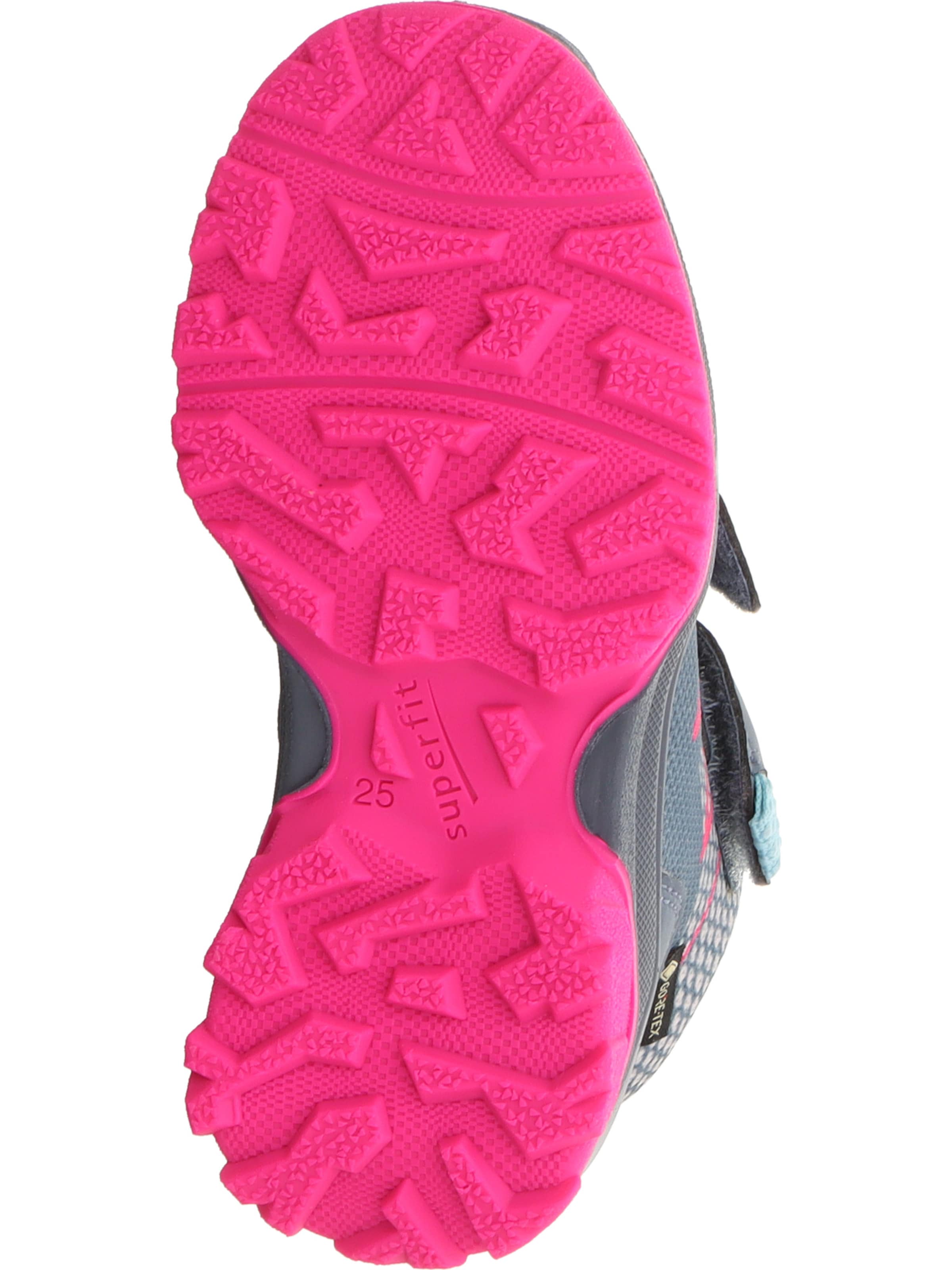 SUPERFIT Boots 'Jupiter' in Blue